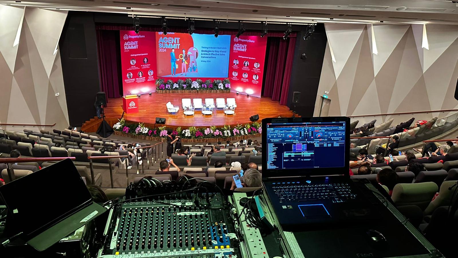 AVSS event setup image 3