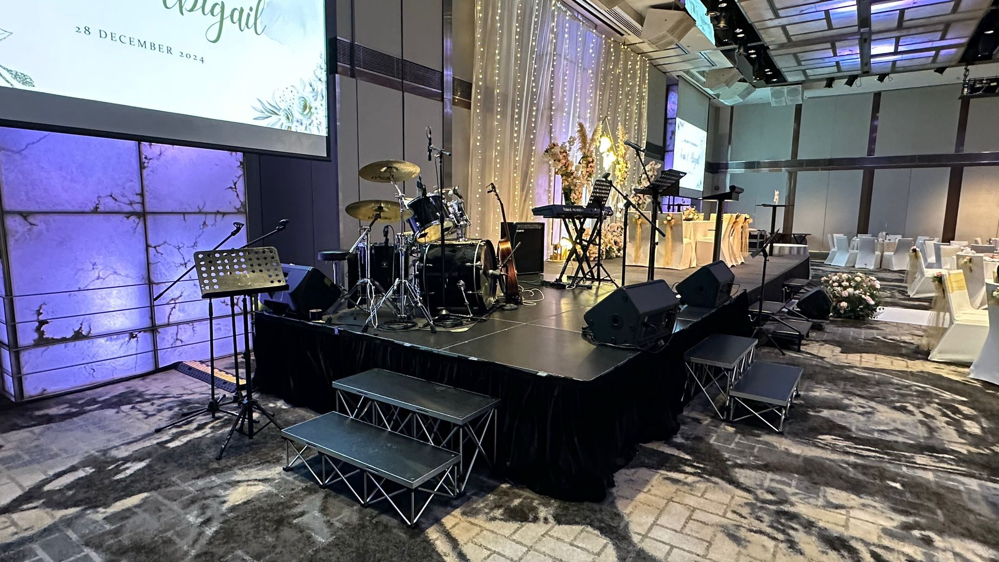 AVSS event setup image 6